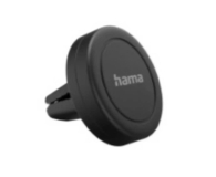 Hama UNIWERSALNY UCHWYT "Magnet Vent" NA KRATKĘ, CZARNY - 1548533 - zdjęcie 1