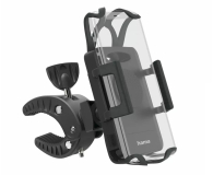 Hama UCHWYT ROWEROWY STRONG 360, CZARNY - 1548530 - zdjęcie 1