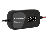 Qoltec Inteligentna ładowarka 12V 2A, Funkcja regeneracji ogniw - 1549506 - zdjęcie 3
