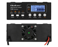 Qoltec Inteligentna ładowarka AGM GEL 12V/24V, Funkcja naprawy - 1549505 - zdjęcie 2