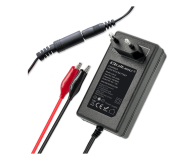 Qoltec Automatyczna ładowarka STD AGM GEL 6V/12V 1,5A, Prostownik - 1549500 - zdjęcie 2