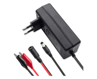 Qoltec Automatyczna ładowarka STD AGM GEL 6V/12V 1,5A, Prostownik - 1549500 - zdjęcie 1