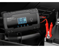 Qoltec Inteligentna ładowarka STD AGM GEL 12V 8A, 24V 4A, - 1549504 - zdjęcie 4