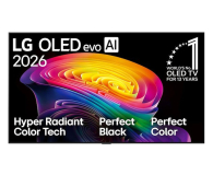 LG OLED48C64LA 48" OLED 4K 165Hz webOS - 1510634 - zdjęcie 3