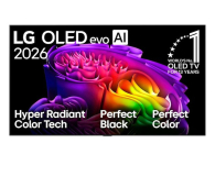 LG OLED77G64LW 77" OLED 4K 165Hz webOS - 1509857 - zdjęcie 3