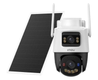 Imou Zestaw Kamera IP AOV Dual 5MP+5MP 2.4GHz / 5GHz WiFi+4G + pa - 1527293 - zdjęcie 1