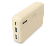 Hama POWER PACK POCKET 10 10000 mAh 2X USB-A PIASKOWY - 1548511 - zdjęcie 1