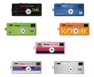 Kodak Charmera Millennium Keychain Digital Camera Blind Box - 1550254 - zdjęcie 2