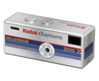 Kodak Charmera Millennium Keychain Digital Camera Blind Box - 1550254 - zdjęcie 3
