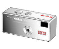 Kodak Charmera Millennium Keychain Digital Camera Blind Box - 1550254 - zdjęcie 9