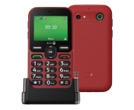 DORO Leva E10 Red - 1551930 - zdjęcie 1