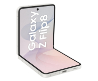 Samsung Galaxy Z Flip8 12/256GB Kremowy - 1549399 - zdjęcie 4