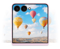 Samsung Galaxy Z Flip8 12/256GB Kremowy - 1549399 - zdjęcie 11