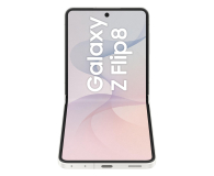 Samsung Galaxy Z Flip8 12/256GB Kremowy - 1549399 - zdjęcie 2
