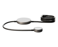 Zens Ładowarka indukcyjna 2w1 Pro 2 Qi2 15W USB-C czarny - 1545344 - zdjęcie 1