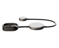 Zens Ładowarka indukcyjna 2w1 Pro 2 Qi2 15W USB-C czarny - 1545344 - zdjęcie 2