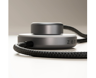 Zens Ładowarka indukcyjna 2w1 Pro 2 Qi2 15W USB-C czarny - 1545344 - zdjęcie 3