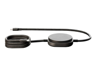 Zens Ładowarka indukcyjna Pro 2 Qi2 15W USB-C/USB-C czarny - 1545346 - zdjęcie 1