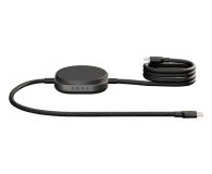 Zens Ładowarka indukcyjna Pro 2 Qi2 15W USB-C/USB-C czarny - 1545346 - zdjęcie 2