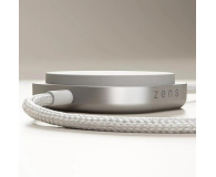Zens Ładowarka indukcyjna Pro 2 Qi2 15W USB-C/USB-C biały - 1545364 - zdjęcie 2