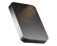 Zens Powerbank Pro 1 Slim MagSafe Qi2 15W USB-C 10000 mAh czarny - 1545356 - zdjęcie 1