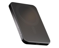 Zens Powerbank Pro 1 Slim MagSafe Qi2 15W USB-C 5000 mAh czarny - 1545358 - zdjęcie 1