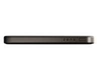 Zens Powerbank Pro 1 Slim MagSafe Qi2 15W USB-C 5000 mAh czarny - 1545358 - zdjęcie 2