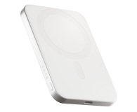 Zens Powerbank Pro 1 Slim MagSafe Qi2 15W USB-C 5000 mAh biały - 1545357 - zdjęcie 1