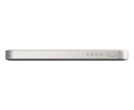 Zens Powerbank Pro 1 Slim MagSafe Qi2 15W USB-C 5000 mAh biały - 1545357 - zdjęcie 2
