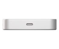 Zens Powerbank Pro 1 Slim MagSafe Qi2 15W USB-C 10000 mAh biały - 1545355 - zdjęcie 3