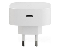 Zens Sieciowa magnetyczna ładowarka indukcyjna Qi 15W USB-C 18W - 1545360 - zdjęcie 1
