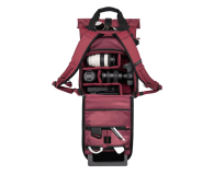 WANDRD PRVKE Photo Bundle 15L Rhone Burgundy - 1550039 - zdjęcie 4