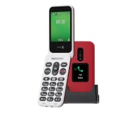 DORO Leva E30 Red - 1551932 - zdjęcie 1