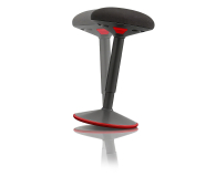 Diablo Chairs Stołek balansujący X-core Ultra Black - 1543198 - zdjęcie 2