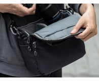 K&F Concept Camera Sling Bag 5 l - granatowa - 1550441 - zdjęcie 3