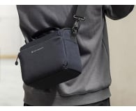 K&F Concept Camera Sling Bag 5 l - granatowa - 1550441 - zdjęcie 4