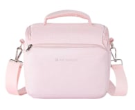 K&F Concept Camera Sling Bag 5 l - różowa - 1550442 - zdjęcie 2