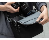 K&F Concept Camera Sling Bag 5 l - czarna - 1550440 - zdjęcie 3