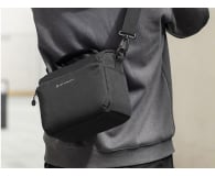 K&F Concept Camera Sling Bag 5 l - czarna - 1550440 - zdjęcie 4