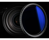 K&F Concept Nano-C HMC Fader ND2-400 - 52 mm - 1550410 - zdjęcie 4