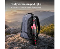 K&F Concept Camera Backpack 25 l - 1550443 - zdjęcie 4