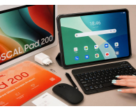 OSCAL PAD 200 LTE (6/128) zestaw szary - 1536584 - zdjęcie 8