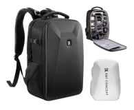 K&F Concept Nature Wander 22 l - czarny - 1550456 - zdjęcie 2