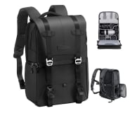 K&F Concept Urban Wander 20 l - czarny - 1550455 - zdjęcie 3