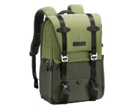 K&F Concept Urban Wander 20 l - zielony - 1550454 - zdjęcie 1