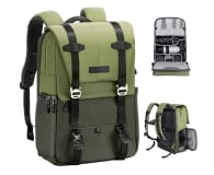 K&F Concept Urban Wander 20 l - zielony - 1550454 - zdjęcie 2
