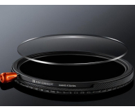 K&F Concept Nano-X MRC CPL & Fader ND2-32 & Black Mist 1/4 - 52 mm - 1550496 - zdjęcie 2