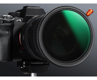 K&F Concept Nano-X MRC CPL & Fader ND2-32 & Black Mist 1/4 - 77 mm - 1550502 - zdjęcie 3