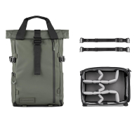 WANDRD PRVKE Photo Bundle 21L Wasatch Green - 1550049 - zdjęcie 1