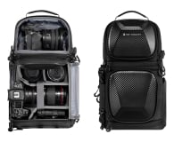 K&F Concept Urban Wander U02 10 l - czarny - 1550466 - zdjęcie 4